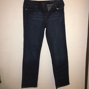 CALVIN KLEIN SIZE 12 JEANS